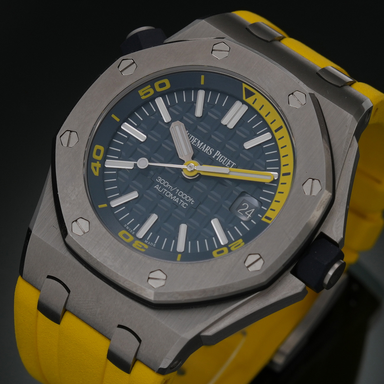 AUDEMARS PIGUET(USED)오데마피게 로얄오크 오프셔